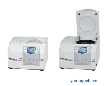 Sigma 3-30KHS cold and heated high-speed centrifuge